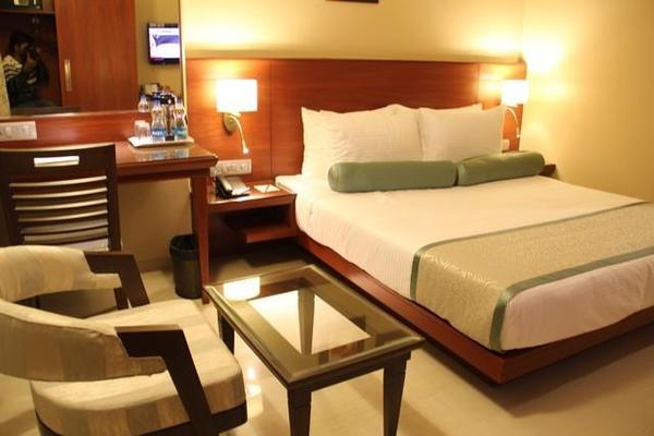 Hotel Green Olive